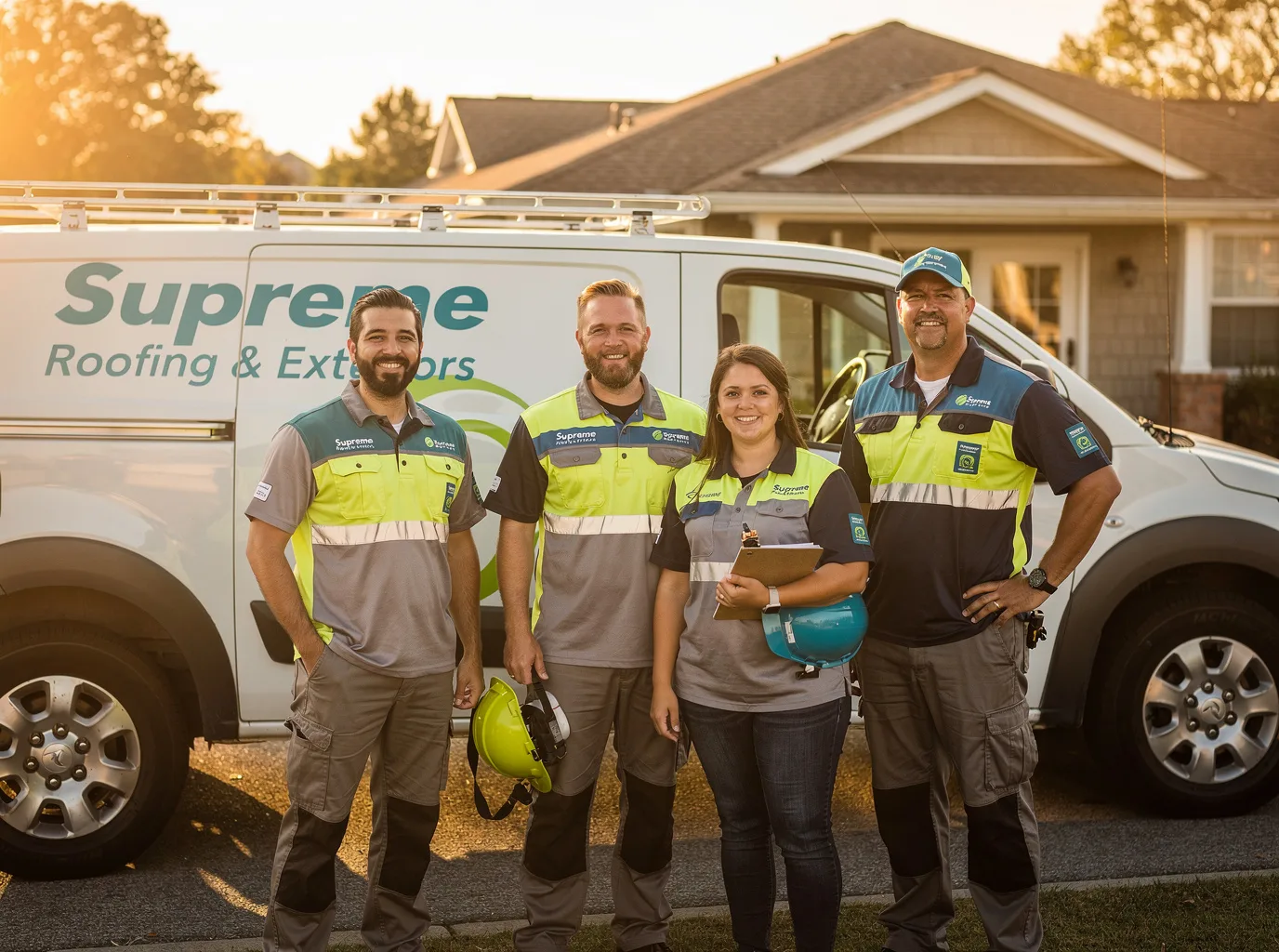Roof Replacement company in Tangier, VA